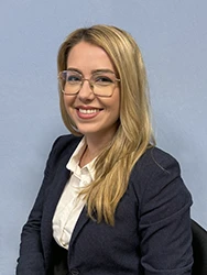 Porträt Dzenana Berberovic-Karabegovic